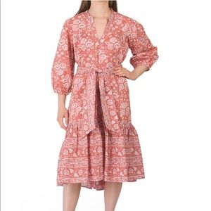 Cleobella Sara Midi Dress